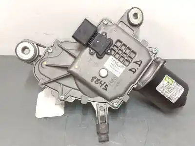 Pièce détachée automobile d'occasion Moteur D'essuie-glace Avant pour CITROEN C4 PICASSO I MONOSPACE (UD_) 1.6 HDI Références OEM IAM 9682434750  