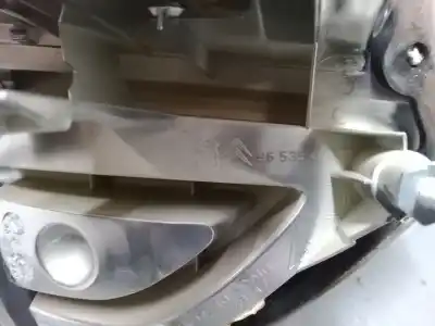 Автозапчасти б/у правый задний фонарь в двери за citroen c4 picasso i monospace (ud_) 1.6 hdi ссылки oem iam   