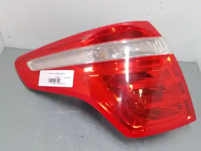 Автозапчастина б/у лівий ход ліхар для CITROEN C4 PICASSO I MONOSPACE (UD_) 1.6 HDI Посилання на OEM IAM 9653547580  