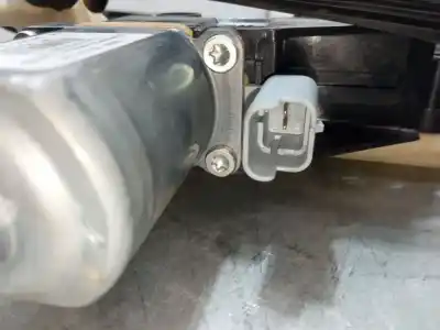 Second-hand car spare part driver left window regulator for citroen c4 cactus 1.2 vti 82 oem iam references 9674252380  