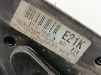 Peça sobressalente para automóvel em segunda mão espelho retrovisor esquerdo por kia cee´d hatchback (ed) 1.6 crdi 90 referências oem iam   