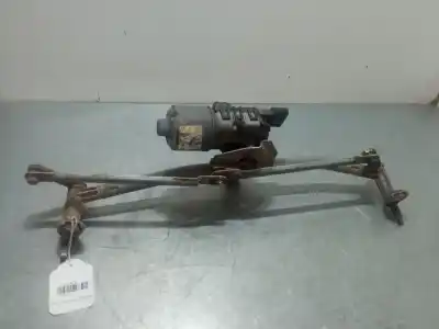 Pezzo di ricambio per auto di seconda mano Tiranti E Motorino Del Tergicristallo Anteriore per AUDI A3 (8L1) 1.9 TDI Riferimenti OEM IAM 1J1955113B  