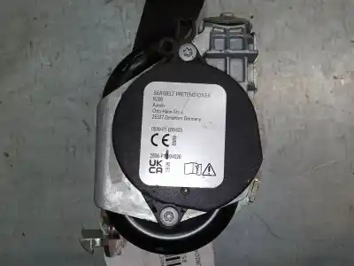 Pezzo di ricambio per auto di seconda mano cintura di sicurezza anteriore sinistra per ford transit connect (p65_, p70_, p80_) 1.8 tdci riferimenti oem iam   