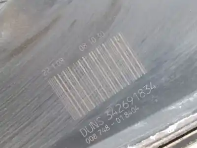 Pezzo di ricambio per auto di seconda mano lampada posteriore sinistra per vauxhall vauxhall, astra astra riferimenti oem iam   