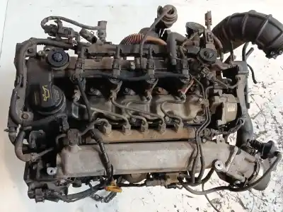 Second-hand car spare part complete engine for kia cee'd fastback (ed) 1.6 crdi 115 oem iam references motor d4fb  