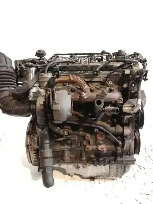 Second-hand car spare part complete engine for kia cee'd fastback (ed) 1.6 crdi 115 oem iam references motor d4fb  