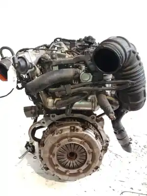 Second-hand car spare part complete engine for kia cee'd fastback (ed) 1.6 crdi 115 oem iam references motor d4fb  