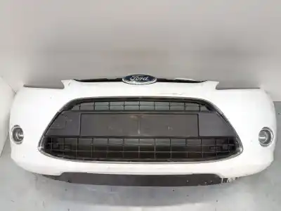 İkinci el araba yedek parçası ön Tampon için FORD FIESTA VI (CB1, CCN) 1.6 TDCI OEM IAM referansları   