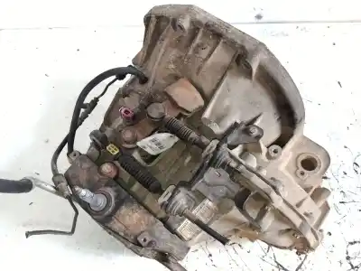 Автозапчасти б/у коробка передач за opel vivaro a furgón (x83) 2.0 cdti (f7) ссылки oem iam 8200956118 6 marchas pf6024