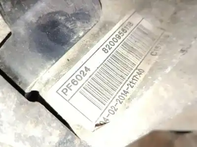 Автозапчасти б/у коробка передач за opel vivaro a furgón (x83) 2.0 cdti (f7) ссылки oem iam 8200956118 6 marchas pf6024