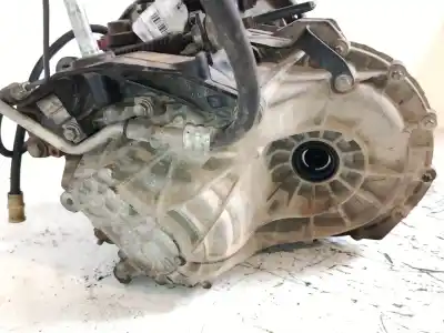 Автозапчасти б/у коробка передач за opel vivaro a furgón (x83) 2.0 cdti (f7) ссылки oem iam 8200956118 6 marchas pf6024