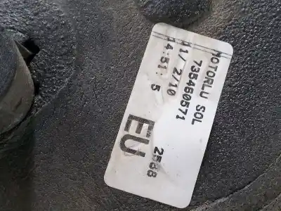 Peça sobressalente para automóvel em segunda mão espelho retrovisor esquerdo por peugeot bipper (aa_) 1.4 hdi referências oem iam   