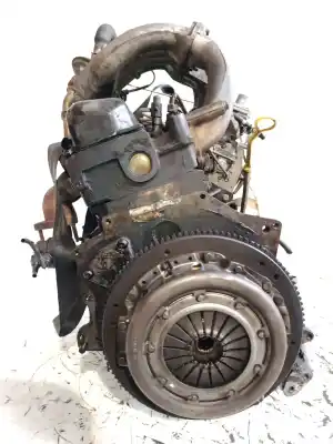 Second-hand car spare part complete engine for ford transit caja/chasis (e_ _) 2.5 di (eme/l/s, ene/l/s) oem iam references   