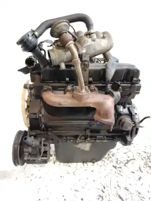 Second-hand car spare part complete engine for ford transit caja/chasis (e_ _) 2.5 di (eme/l/s, ene/l/s) oem iam references   
