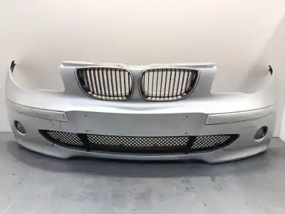 Peça sobressalente para automóvel em segunda mão Para Choques Dianteiro por BMW 1 (E87) 120 d Referências OEM IAM 51117136632  