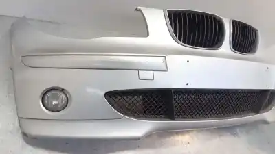 Second-hand car spare part front bumper for bmw 1 (e87) 120 d oem iam references 51117136632  