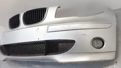 Second-hand car spare part front bumper for bmw 1 (e87) 120 d oem iam references 51117136632  
