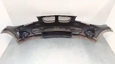 Second-hand car spare part front bumper for bmw 1 (e87) 120 d oem iam references 51117136632  