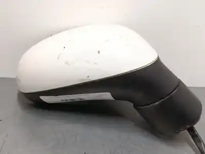 Peça sobressalente para automóvel em segunda mão espelho retrovisor direito por seat leon (1p1) 1.9 tdi referências oem iam   