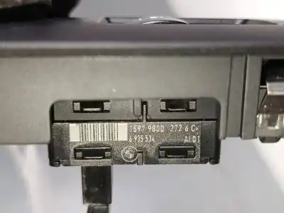 Second-hand car spare part right front power window switch for bmw 1 (e87) 120 d oem iam references 6935534  