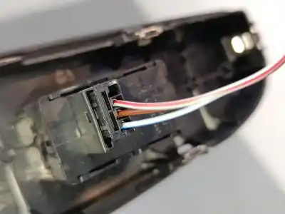 Second-hand car spare part right front power window switch for bmw 1 (e87) 120 d oem iam references 6935534  