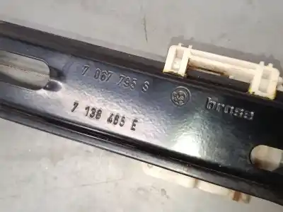 Second-hand car spare part driver left window regulator for bmw 1 (e87) 120 d oem iam references 7067795s  