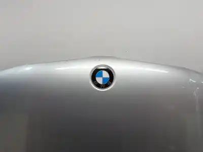 Peça sobressalente para automóvel em segunda mão capot por bmw 1 (e87) 120 d referências oem iam   