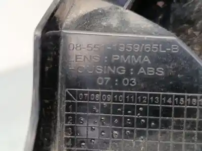 Pezzo di ricambio per auto di seconda mano lampada posteriore sinistra per renault kangoo express (fc0/1_) 1.2 16v (fc05. fc0w. fc1d. fc1p. fc1k. fc0t) riferimenti oem iam   