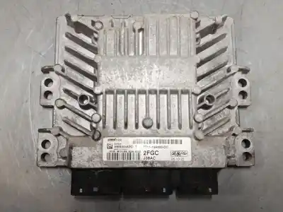 Second-hand car spare part ECU ENGINE CONTROL for FORD TOURNEO CONNECT  OEM IAM references 7T1112A650DC  5WS40483CT