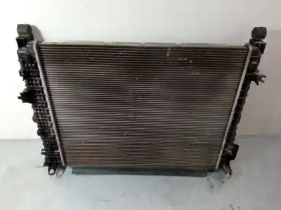 Second-hand car spare part water radiator for opel mokka / mokka x (j13) 1.6 cdti (_76) oem iam references   