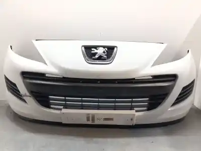 Pezzo di ricambio per auto di seconda mano paraurti anteriore per peugeot 207/207+ (wa_, wc_) 1.6 hdi riferimenti oem iam 