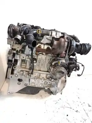 Second-hand car spare part complete engine for volvo v40 fastback (525) d2 oem iam references d4162t  