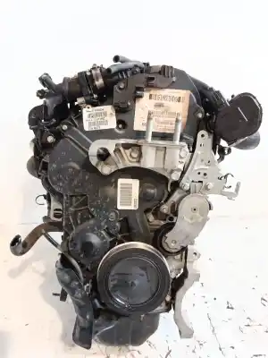 Second-hand car spare part complete engine for volvo v40 fastback (525) d2 oem iam references d4162t  