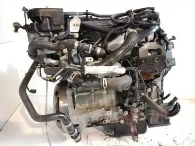 Second-hand car spare part complete engine for volvo v40 fastback (525) d2 oem iam references d4162t  