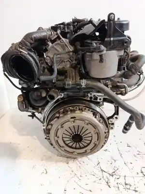 Second-hand car spare part complete engine for volvo v40 fastback (525) d2 oem iam references d4162t  