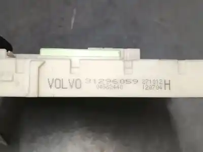 Second-hand car spare part bsi control unit for volvo v40 fastback (525) d2 oem iam references 31296059  