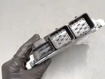 Second-hand car spare part ecu engine control for volvo v40 fastback (525) d2 oem iam references 31355712 sid807evo s180134103a