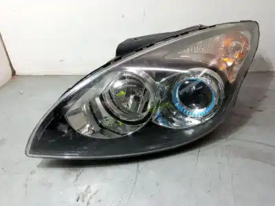 Second-hand car spare part Left Headlight for HYUNDAI I30 (FD) 1.4 OEM IAM references 921012R000  