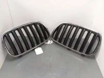 Pezzo di ricambio per auto di seconda mano griglia anteriore per bmw x3 (e83) 2.0 sd riferimenti oem iam 