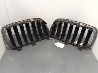Second-hand car spare part front grille for bmw x3 (e83) 2.0 sd oem iam references   