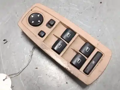 Second-hand car spare part Left Front Power Window Switch for BMW X3 (E83) 2.0 SD OEM IAM references 3414355  