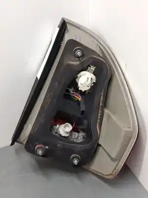 Second-hand car spare part left tailgate light for bmw x3 (e83) 2.0 sd oem iam references pbw7162209  