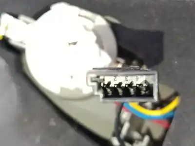 Second-hand car spare part left tailgate light for bmw x3 (e83) 2.0 sd oem iam references pbw7162209  