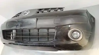 Second-hand car spare part front bumper for nissan note (e11, ne11) 1.6 oem iam references 620229u040  