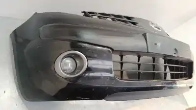 Second-hand car spare part front bumper for nissan note (e11, ne11) 1.6 oem iam references 620229u040  