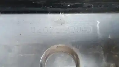 Second-hand car spare part front bumper for nissan note (e11, ne11) 1.6 oem iam references 620229u040  