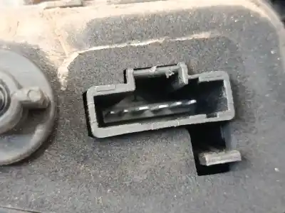 Second-hand car spare part left tailgate light for citroen c-elysee (dd_) 1.2 vti 82 oem iam references 9817303780  