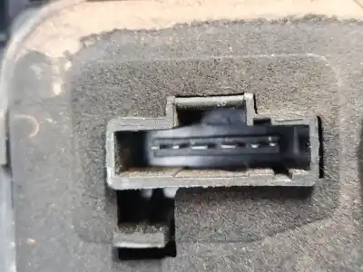 Second-hand car spare part right tailgate light for citroen c-elysee (dd_) 1.2 vti 82 oem iam references 9818810280  