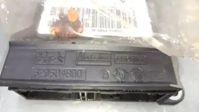 Pezzo di ricambio per auto di seconda mano centralina airbag per citroen c-elysee (dd_) 1.2 vti 82 riferimenti oem iam 9805630180  620595200