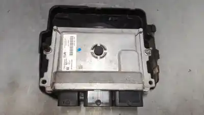 Second-hand car spare part ecu engine control for citroen c-elysee (dd_) 1.2 vti 82 oem iam references 9811545080 hw9800913080 a2c1403940001